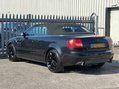 Audi A4 2.4 A4 SE Cabriolet Auto 2dr 14