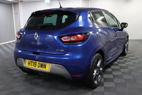 Renault Clio GT LINE TCE 10