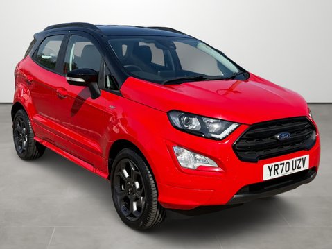 Ford Ecosport 1.0 EcoBoost 125 ST-Line 5dr 1