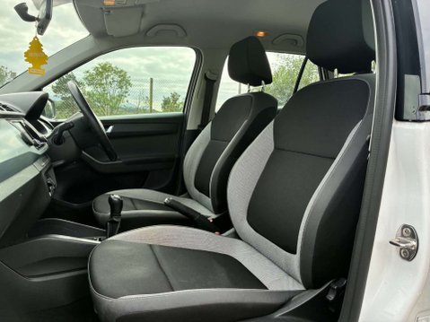 Skoda Fabia 1.4 Fabia SE TDI 5dr 13