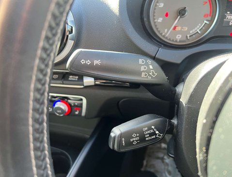 Audi S3 2.0 S3 Sportback Quattro 4WD 5dr 18