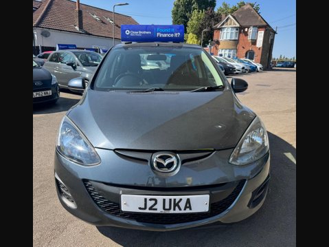 Mazda 2 1.5 TS2 Auto Euro 5 5dr 2