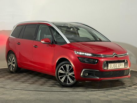 Citroen C4 Grand Picasso BLUEHDI FLAIR S/S