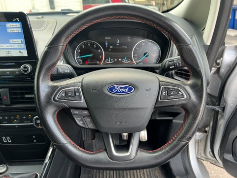 Ford Ecosport 1.0T EcoBoost ST-Line SUV 5dr Petrol Manual Euro 6 (s/s) (140 ps) 19