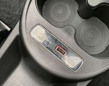 Fiat 500 1.2 500 Lounge 3dr 38