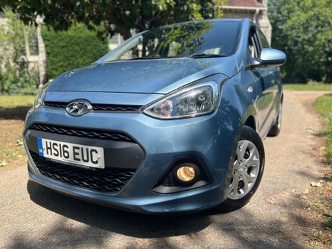 Hyundai i10 SE 11