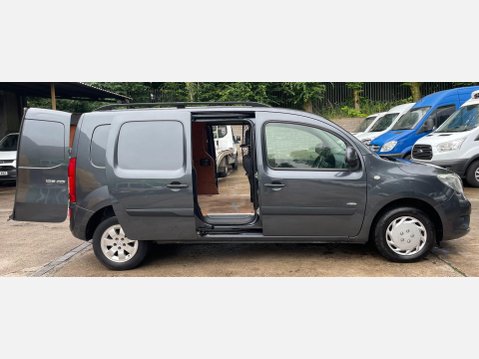 Mercedes-Benz Citan 1.5 109 CDI BlueEfficiency L3 Euro 5 (s/s) 6dr 8
