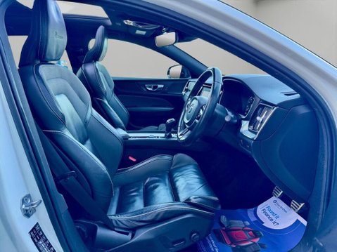 Volvo V60 2.0 D4 R-Design Euro 6 (s/s) 5dr 14