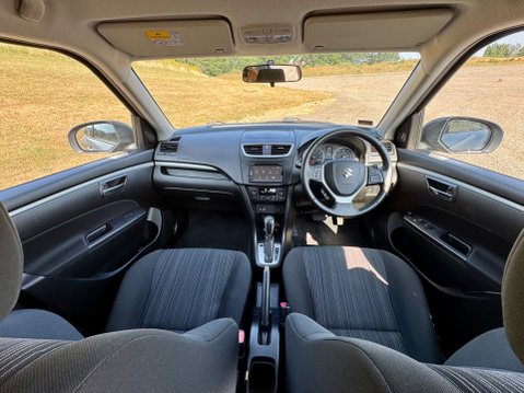 Suzuki Swift SZ4 17