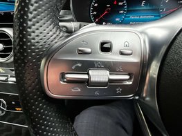 Mercedes-Benz C Class 1.5 C 200 AMG Line Premium Auto 5dr 61