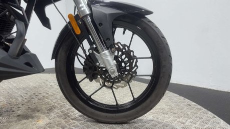 Lexmoto ZSX 2020 ONLY 2K RUNNING SPORTS BIKE PROJECT BIKE 125CC 14