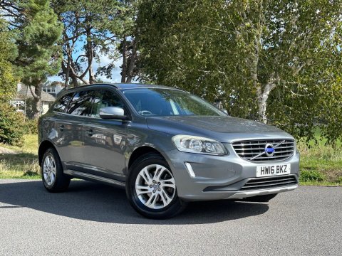 Volvo XC60 2.0 D4 SE Nav Euro 6 (s/s) 5dr 17