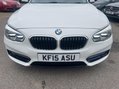 BMW 1 Series 1.6 118i Sport Euro 6 (s/s) 5dr 8