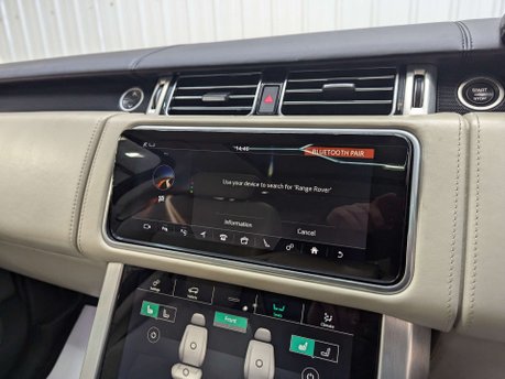 Land Rover Range Rover 4.4 Range Rover Autobiography SDV8 Auto 4WD 5dr 91