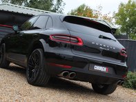 Porsche Macan 3.0 Macan S D Semi-Auto 4WD 5dr 19