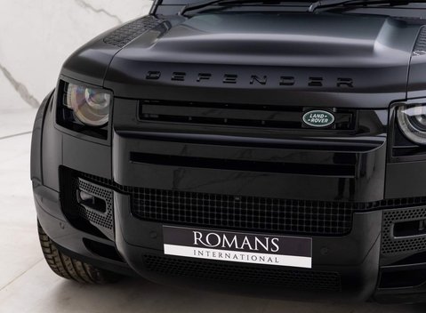 Land Rover Defender X 21