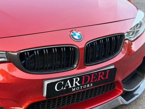 BMW M4 3.0 M4 Semi-Auto 2dr 9
