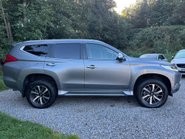 Mitsubishi Shogun Sport 2.4 Shogun Sport DI-D 4 Auto 4WD 5dr 3