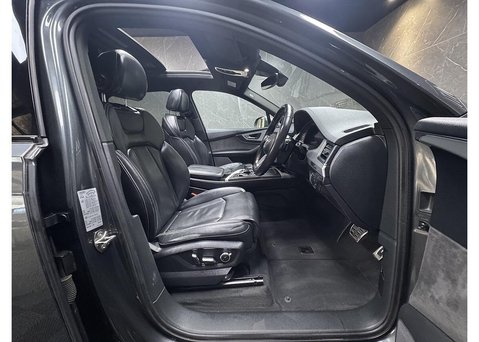 Audi Q7 3.0 TDI V6 S line SUV 5dr Diesel Tiptronic quattro Euro 6 (s/s) (272 ps) 41