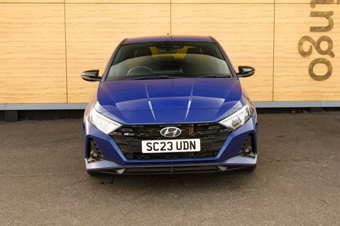 Hyundai i20 T-GDI N LINE MHEV 5