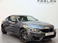 BMW M4 3.0 BiTurbo GPF Competition Coupe 2dr Petrol DCT Euro 6 (s/s) (450 ps) 1
