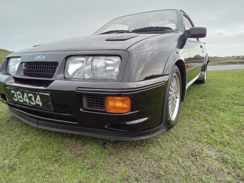 Ford Sierra Cosworth RS500 3
