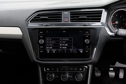 Volkswagen Tiguan MATCH TSI EVO 27