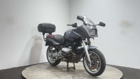 BMW R850 1995 69K PROJECT BIKE SPARES OR REPAIR 850CC TOURER BIKE 3