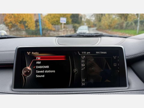 BMW X6 4.4 X6 xDrive 50i M Sport Auto 4WD 5dr 24