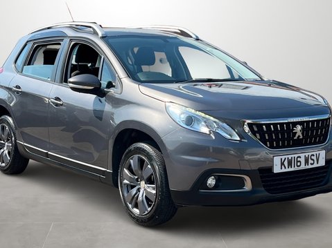 Peugeot 2008 1.2 PureTech Active 5dr 1