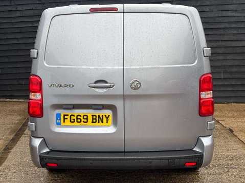 Vauxhall Vivaro 1.5 Vivaro 2900 Sportive S/S 23