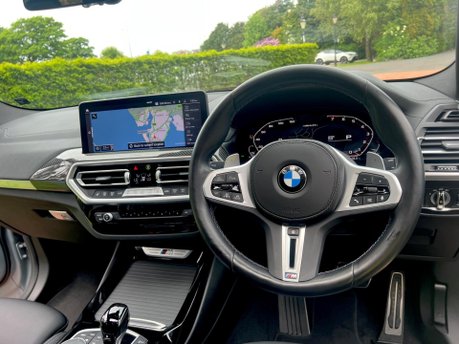 BMW X3 M40I MHEV 22