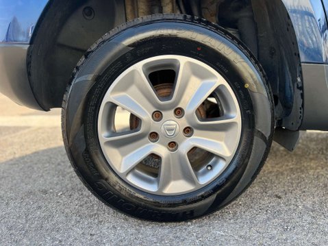 Dacia Duster 1.2 Duster Laureate TCe 4x2 5dr 30