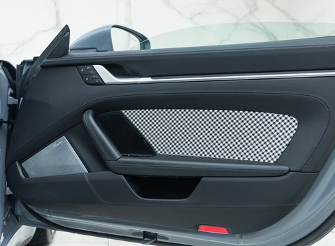 Porsche 911 Targa 4 (992) 29