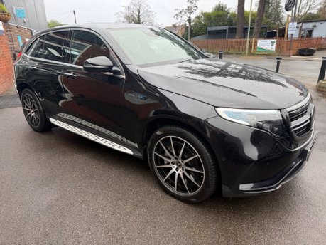 Mercedes-Benz EQC QC 400 80kWh AMG Line SUV 5dr Electric Auto 4MATIC (400 bhp) 10