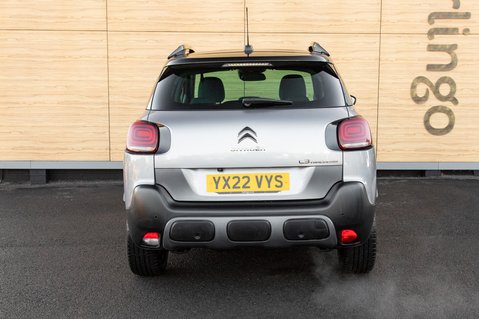 Citroen C3 Aircross PURETECH SHINE PLUS S/S 6