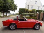 Triumph TR5 Pi Sports 64