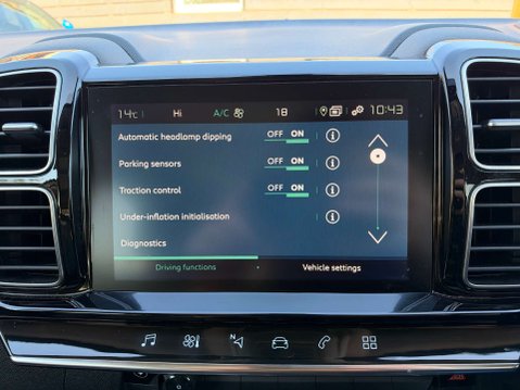 Citroen C5 Aircross 1.6 13.2kWh Shine Plus SUV 5dr Petrol Plug-in Hybrid e-EAT8 Euro 6 (s/s) (2 37