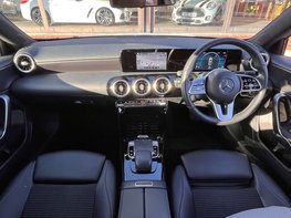 Mercedes-Benz A Class 1.5 A 180 Sport D Auto 5dr 2