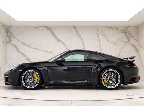 Porsche 911 (992) Turbo S 2