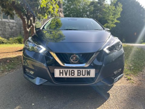 Nissan MICRA IG-T ACENTA LIMITED EDITION 10