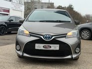 Toyota Yaris VVT-I ICON M-DRIVE S 10