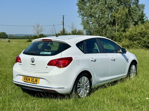 Vauxhall Astra ENERGY 3
