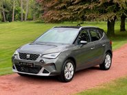 SEAT Arona ECOTSI XPERIENCE DSG 22