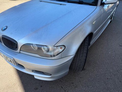 BMW 3 Series 2.0 320Cd M Sport 2dr 28
