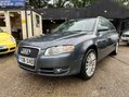 Audi A4 TDI SE TDV 6