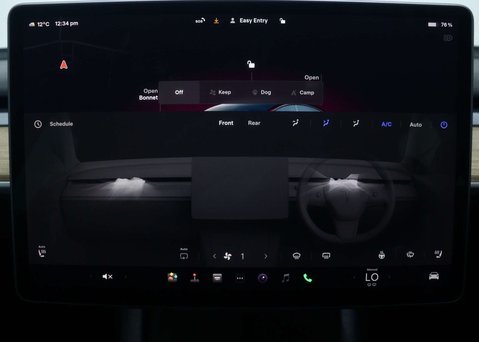 Tesla Model 3 Standard Range Plus Saloon 4dr Electric Auto RWD (241 bhp) 29