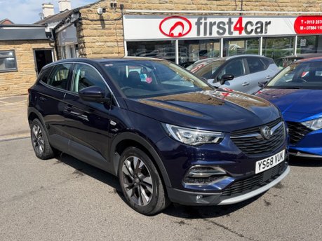 Vauxhall Grandland X SPORT NAV S/S