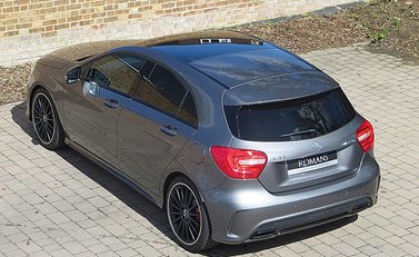 Mercedes-Benz A Class AMG 8