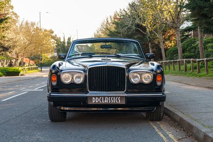 Bentley Continental 5